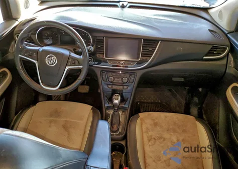 2018 Buick Encore Preferred из США, поврежденный, VIN KL4CJASB0JB621639